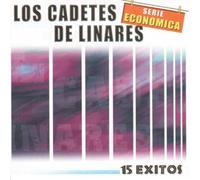 Cadetes De Linares - 15 Exitos