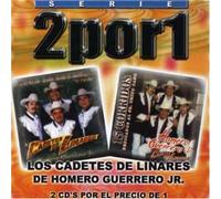 Cadetes de Linares & Homero - 2 Por 1