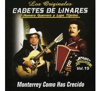 Cadetes De Linares - Monterrey Como Has Crecido