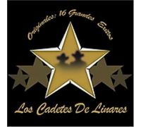 Cadetes de Linares - Originales 16 Grandes Exitos De Cadetes De Linares
