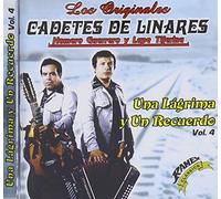 Cadetes De Linares - Una Lagrima Y Un Recuerdo 4