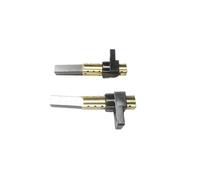 Cadfghjk 2 Cepillos De Carbón De Repuesto For Motor De Aspiradora, Compatibles con KARCHER WD3 WD2(WD3)