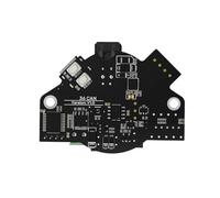 Cadfghjk Controlador Can Integrado TMC2209 EBB36 EBB42, Acelerómetro Y Extrusor MAX31865 ADXL345, Accesorios For Impresora 3D, Compatibles con Raspberry Pi Ender3.(EBB36 Can)
