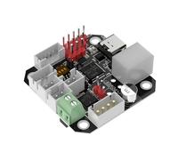 Cadfghjk Controlador Can Integrado TMC2209 EBB36 EBB42, Acelerómetro Y Extrusor MAX31865 ADXL345, Accesorios For Impresora 3D, Compatibles con Raspberry Pi Ender3.(EBB42 Can with 31865)