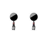 Cadfghjk Espejos Retrovisores, Accesorios For Patinete Eléctrico, Compatible con Ninebot MAX G3 ZT3 Pro F3 F3 Pro E3 E3 Pro