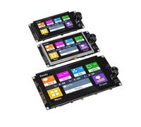 Cadfghjk Pantalla Táctil TFT43/TFT50/TFT70 V3.0 12864LCD WiFi, Piezas De Impresora 3D Inalámbricas, Compatible con BIGTREETECH SKR V1.4 Turbo Mini E3 Ender3(TFT43 V3.0)