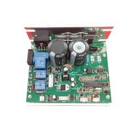 Cadfghjk Placa Base del Controlador De Cinta De Correr ZH-KQSI-CP2.PCB, Placa De Control del Controlador ZH-KQSI-002 ZH-KQSI-CP1.PCB - Compatible con BH G6414v(220-240V)