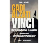 Cadi Alzati Vinci | Storia di Resilienza e di Successo: La Storia Appassionante di Grandi Campioni Dello Sport che hanno Raggiunto il Successo Grazie alla Loro Perseveranza e alla Mentalità Vincente