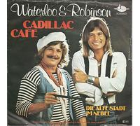 Cadillac Cafe / Die Alte Stadt Im Nebel (London) / 0039.050