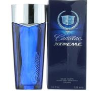 Cadillac Extreme Eau De Toilette Spray Para Hombres 3.4 oz Nuevo