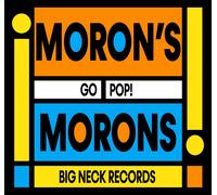 Moron's Moron's - Cadillac Eyes [Vinilo]