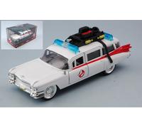 Cadillac Ghostbusters 1959 Ecto-1 12.5cm. Modelo JADA TOYS