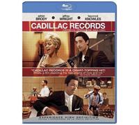 Cadillac Records (Blu-ray) Beyoncé Knowles Gabrielle Union (Importación USA)