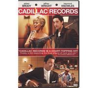 Cadillac Records (DVD) Adrien Brody Jeffrey Wright Mos Def (Importación USA)