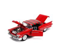 Cadillac Serie 62 Freddy Krueger Una Pesadilla En Elm - Jada Jad31102 1/24