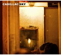 Cadillac Sky - Letters in the Deep [Vinilo]
