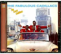 Cadillacs - The Fabulous Cadillacs + The Crazy Cadillacs + 6 Bonus Tracks