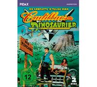 Cadillacs und Dinosaurier / Die komplette 13-teilige Ser (DVD) (Importación USA)