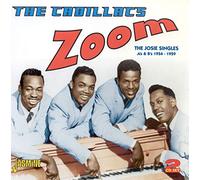 Cadillacs - Zoom: The Josie Singles 1954-59
