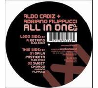 Cadiz & Adriano Filippucci, Aldo - All in One Ep [Vinilo]