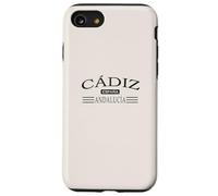Cádiz Andalucía España - Cádiz Andalucía España - Carcasa para iPhone SE (2020) / 7/8