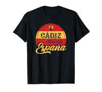 Cádiz Cádiz Andalucía España España Camiseta