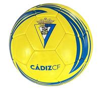 Cádiz CF | Balón Amarillo Y Azul