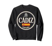 Cádiz España City Travel España Aventura Sudadera