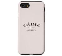 Cádiz España | Impresión Gráfica Cádiz Andalucía España | Carcasa para iPhone SE (2020) / 7/8