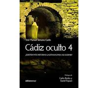 Cádiz oculto 4: ¿Existen más historias gaditanas para no dormir?