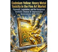 Cadmium Yellow: Heavy Metal Toxicity in the Fine Art Market: Pigments, Legislation, and the Dangerous Aesthetic Choices of Impressionist Masterpieces, 1840-1900