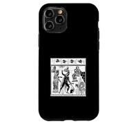 Cadmus Dragon Ancient Greek Mythology Scene Classical Heroic Carcasa para iPhone 11 Pro