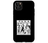Cadmus Dragon Ancient Greek Mythology Scene Classical Heroic Carcasa para iPhone 11 Pro MAX