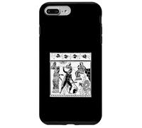 Cadmus Dragon Ancient Greek Mythology Scene Classical Heroic Carcasa para iPhone 7 Plus/8 Plus