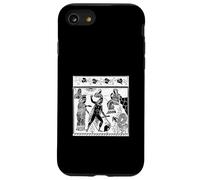 Cadmus Dragon Ancient Greek Mythology Scene Classical Heroic Carcasa para iPhone SE (2020) / 7/8