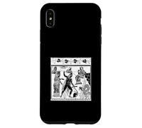 Cadmus Dragon Ancient Greek Mythology Scene Classical Heroic Carcasa para iPhone XS MAX