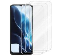 Cadorabo 3x Lámina protectora compatible con Cubot NOTE 30 en TRANSPARENCIA ELEVADA - 3x Vidrio protector de pantalla templado (Tempered) en dureza 9H con compatibilidad táctil 3D