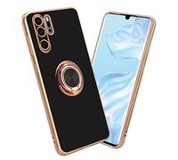 Funda protectora para Huawei P30 PRO Estuche Carcasa Magnético TPU