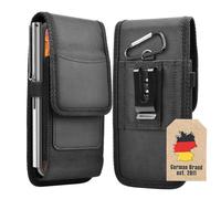 Cadorabo Funda para móvil con clip para cinturón compatible con Asus ROG Phone 5