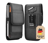 Cadorabo Funda para móvil con clip para cinturón compatible con Oppo FIND X5 PRO
