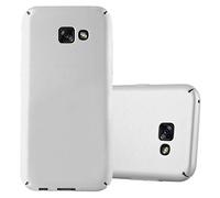 Cadorabo Funda para Samsung Galaxy A5 2017 en Metal Plato - Cubierta Protección de Plástico Duro Super Delgada e Inflexible con Antichoque - Case Cover Carcasa Protectora Ligera