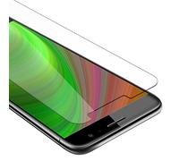 Cadorabo Vidrio templado compatible con Huawei NOVA PLUS en TRANSPARENCIA ELEVADA - Vidrio protector de pantalla (Tempered) en dureza 9H con compatibilidad touch 3D