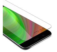 Cadorabo Vidrio templado compatible con Huawei P10 en TRANSPARENCIA ELEVADA - Vidrio protector de pantalla (Tempered) en dureza 9H con compatibilidad touch 3D