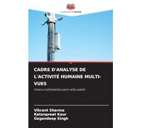 Cadre d'Analyse de l'Activité Humaine Multi-Vues: POUR LA VIDÉOSURVEILLANCE INTELLIGENTE