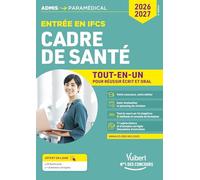 Cadre de santé, Entrée en IFCS: Tout-en-un