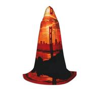 CADREWY Estampado del puente Golden Gate