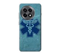 Caduceus Medical Symbol Funda Carcasa Case para OnePlus 13R