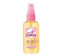 Cadum Bébé Mon Huile Merveilleuse 100ml