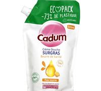 Cadum Douche Eco-Pack Surgras Karité 500ml
