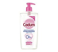 Cadum Gel corporal y capilar, hipoalergénico, sin sulfatos, 750 ml